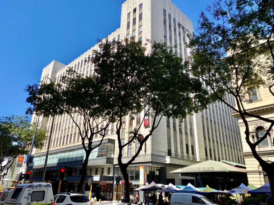 To Let commercial Property for Rent in Cape Town City Centre Western Cape